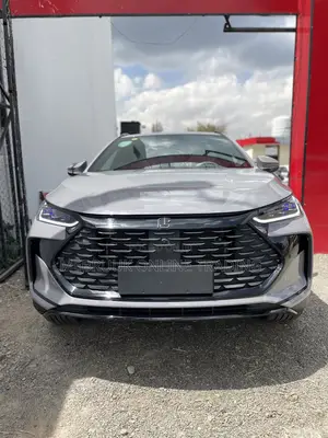 Photo - New BYD Tang DM-i 2025 Silver