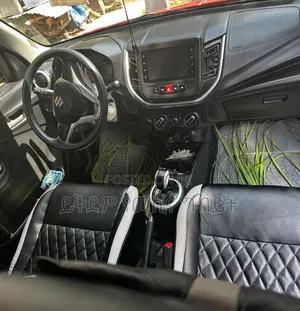 Suzuki Celerio 2019 Red