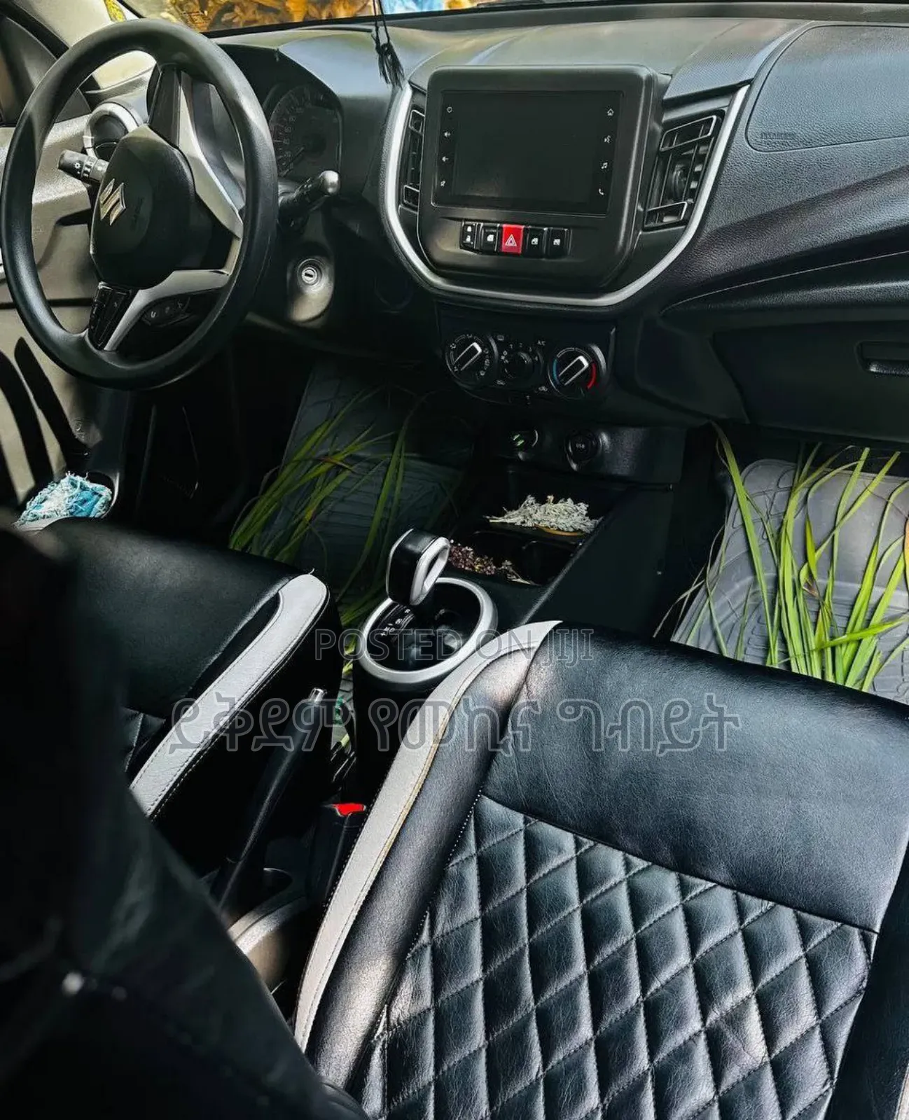 Suzuki Celerio 2019 Red