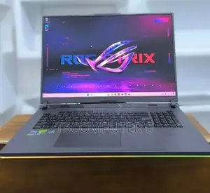 New Laptop Asus ROG Strix G17 32GB Intel Core I9 SSD 1T