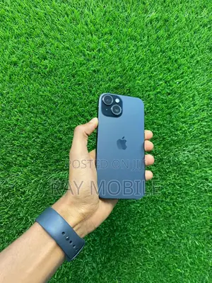 Apple iPhone 15 128 GB Black