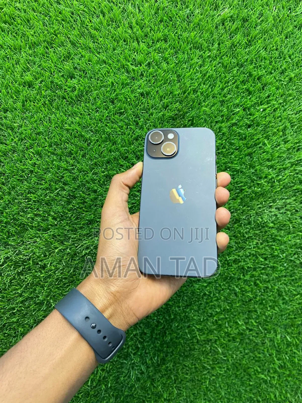 Apple iPhone 15 128 GB Black