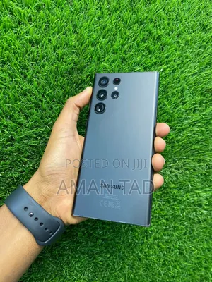Samsung Galaxy S22 Ultra 128 GB Black