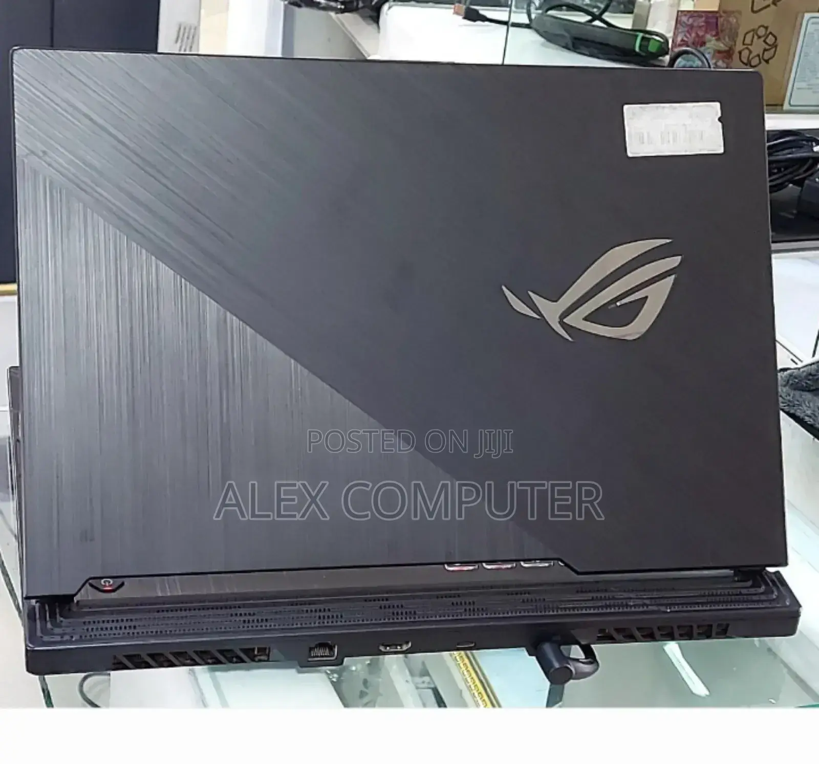 New Laptop Asus ROG Strix G15 16GB Intel Core I7 SSD 512GB