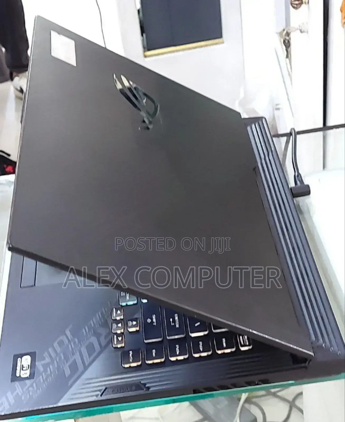 New Laptop Asus ROG Strix G15 16GB Intel Core I7 SSD 512GB