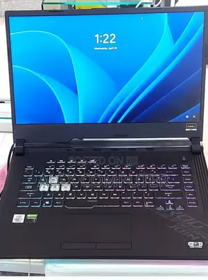 New Laptop Asus ROG Strix G15 16GB Intel Core I7 SSD 512GB