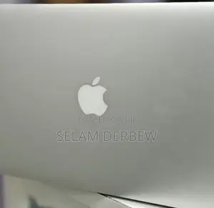 New Laptop Apple MacBook Air 2017 8GB Intel Core I5 SSD 128GB