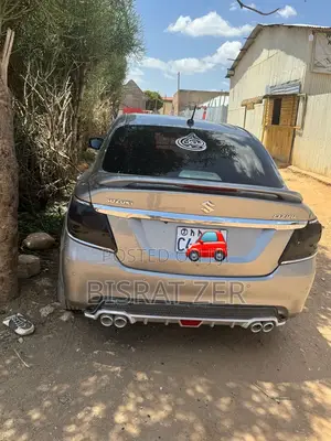 New Suzuki Dzire 2022 Silver