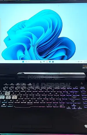 New Laptop Asus ROG Strix G15 8GB Intel Core I7 SSD 512GB