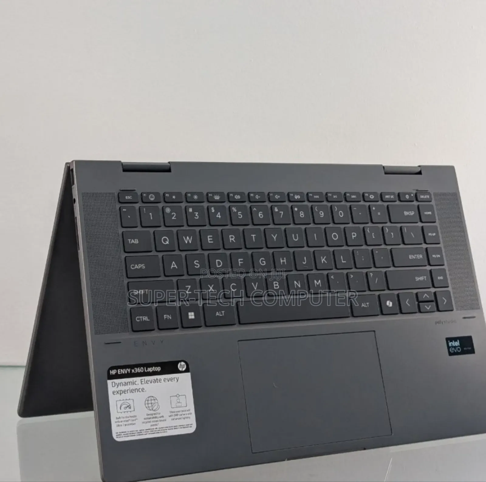 New Laptop HP Envy X360 32GB Intel Core Ultra 7 SSD 1T