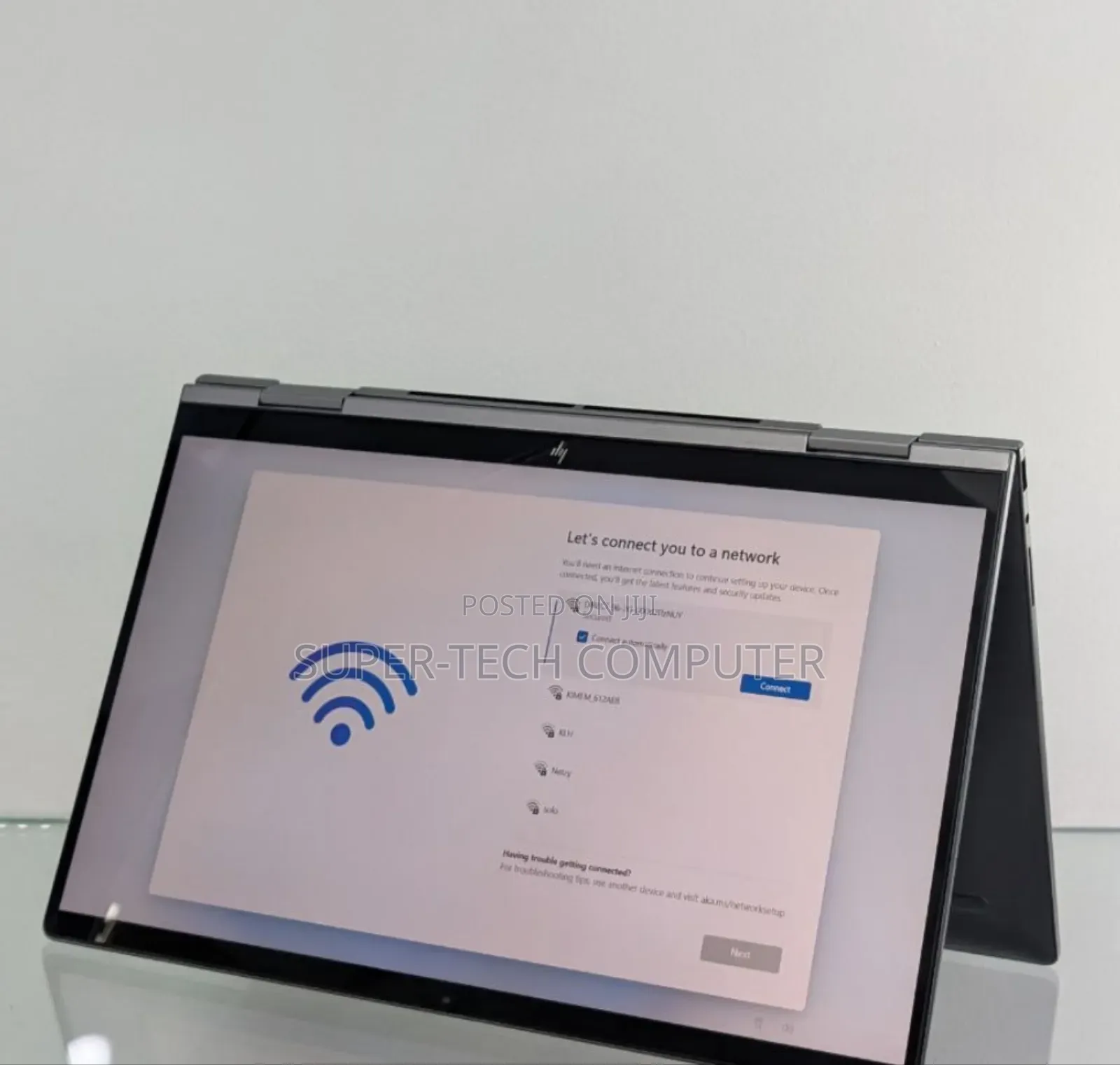 New Laptop HP Envy X360 32GB Intel Core Ultra 7 SSD 1T
