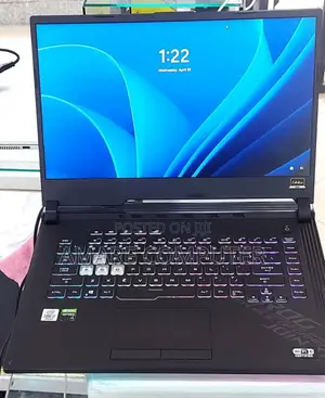 New Laptop Asus ROG Strix G15 16GB Intel Core I7 SSD 512GB