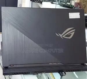 New Laptop Asus ROG Strix G15 16GB Intel Core I7 SSD 512GB