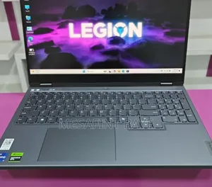 New Laptop Lenovo Legion 5 16GB Intel Core I7 SSD 1T