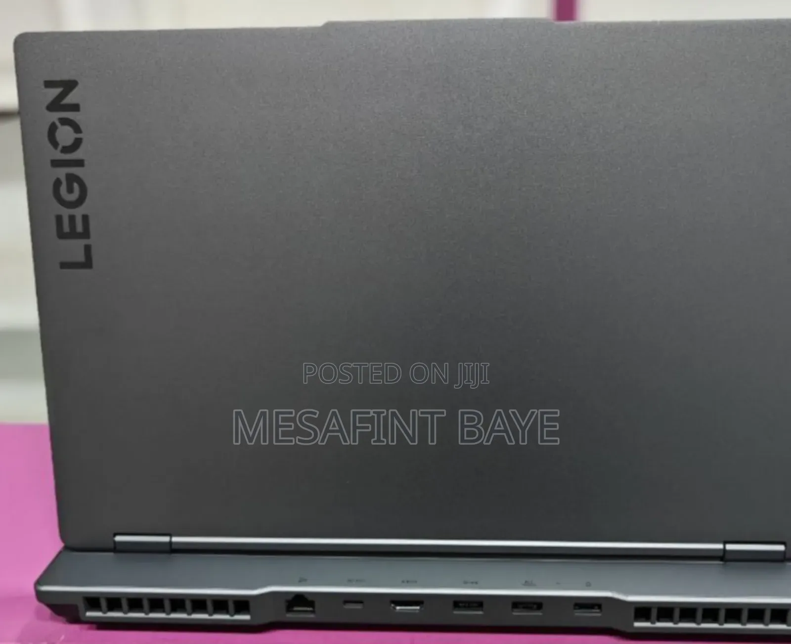 New Laptop Lenovo Legion 5 16GB Intel Core I7 SSD 1T