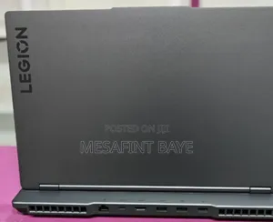 New Laptop Lenovo Legion 5 16GB Intel Core I7 SSD 1T