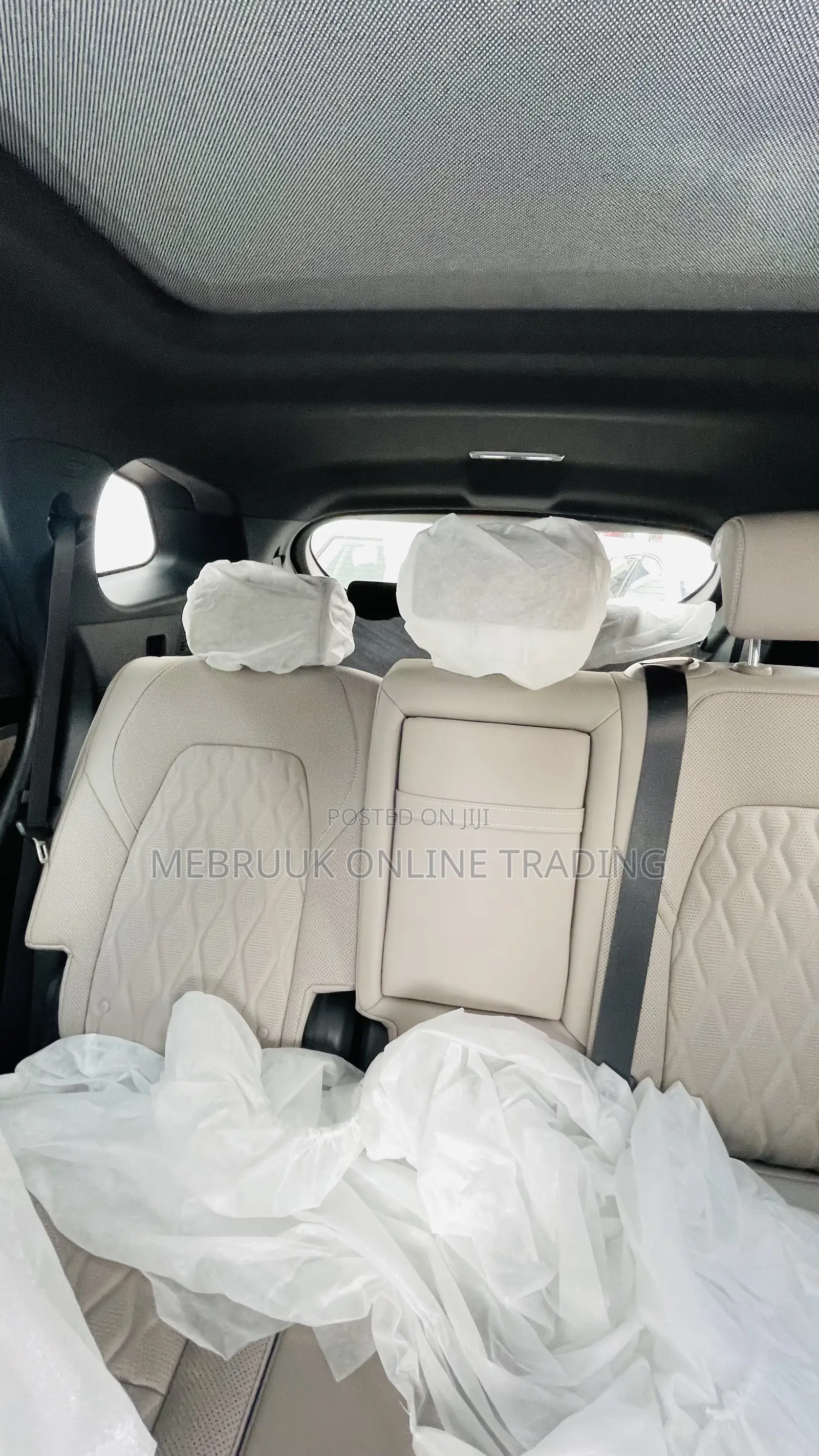 New BYD Tang DM-i 2025 Silver