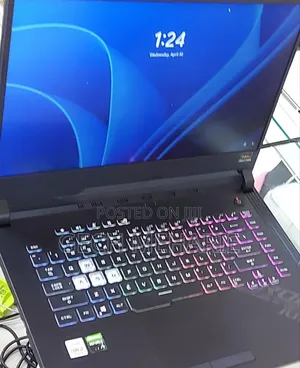 Photo - New Laptop Asus ROG Strix G15 16GB Intel Core I7 SSD 512GB