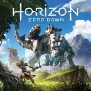 Horizon Zero Dawn Ps4 Game
