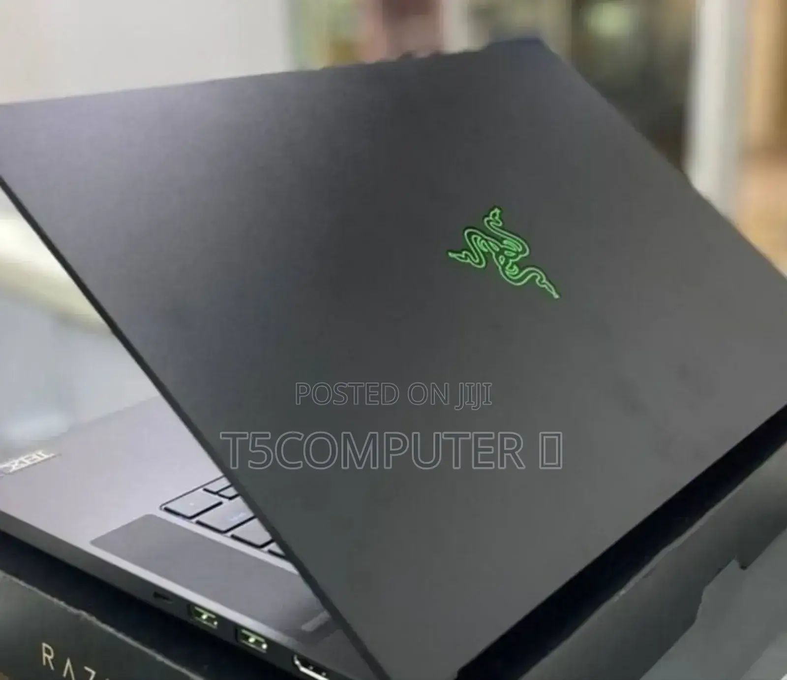 New Laptop Razer Blade 32GB Intel Core I7 SSD 1T