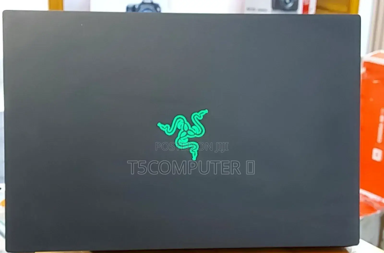 New Laptop Razer Blade 32GB Intel Core I7 SSD 1T