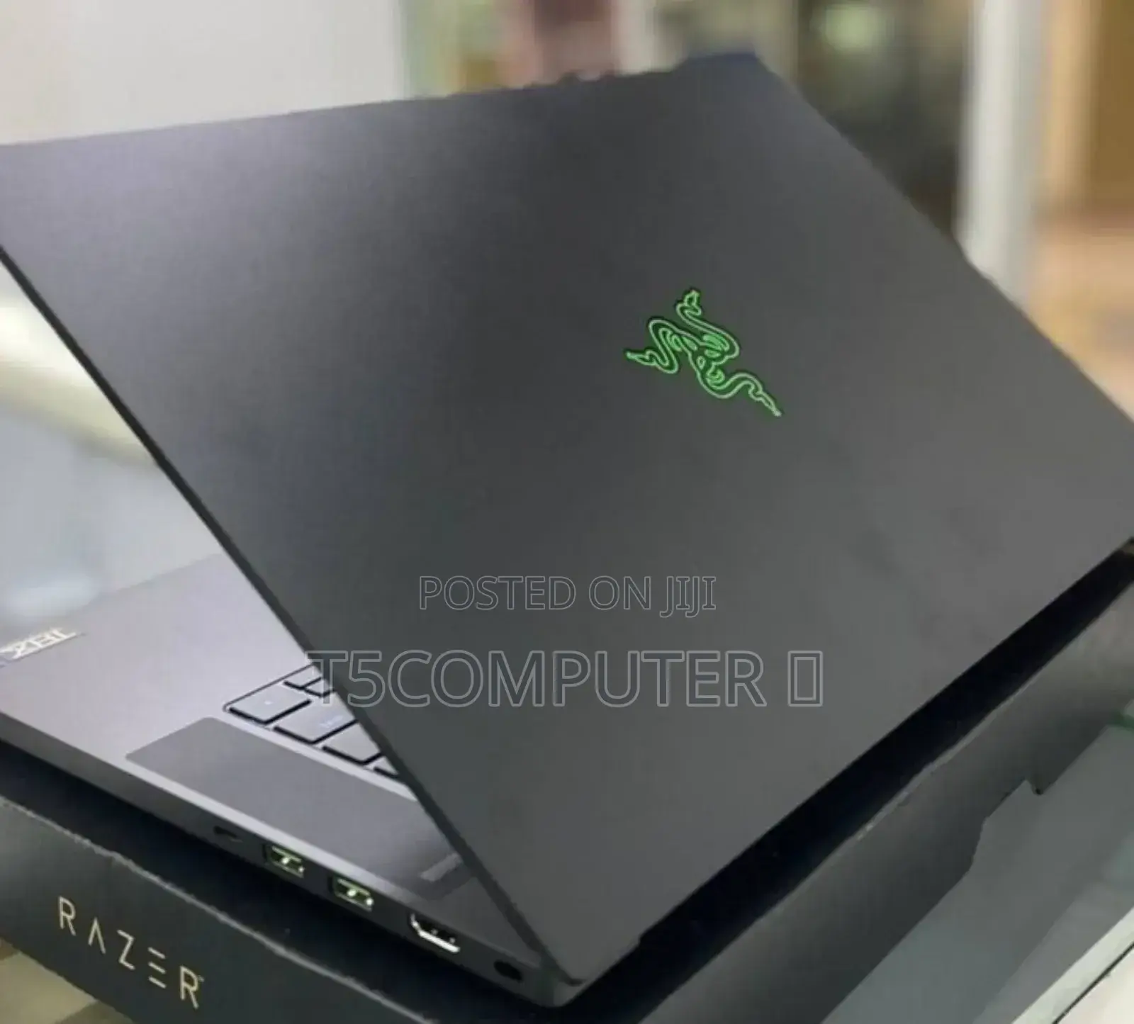 New Laptop Razer Blade 32GB Intel Core I7 SSD 1T