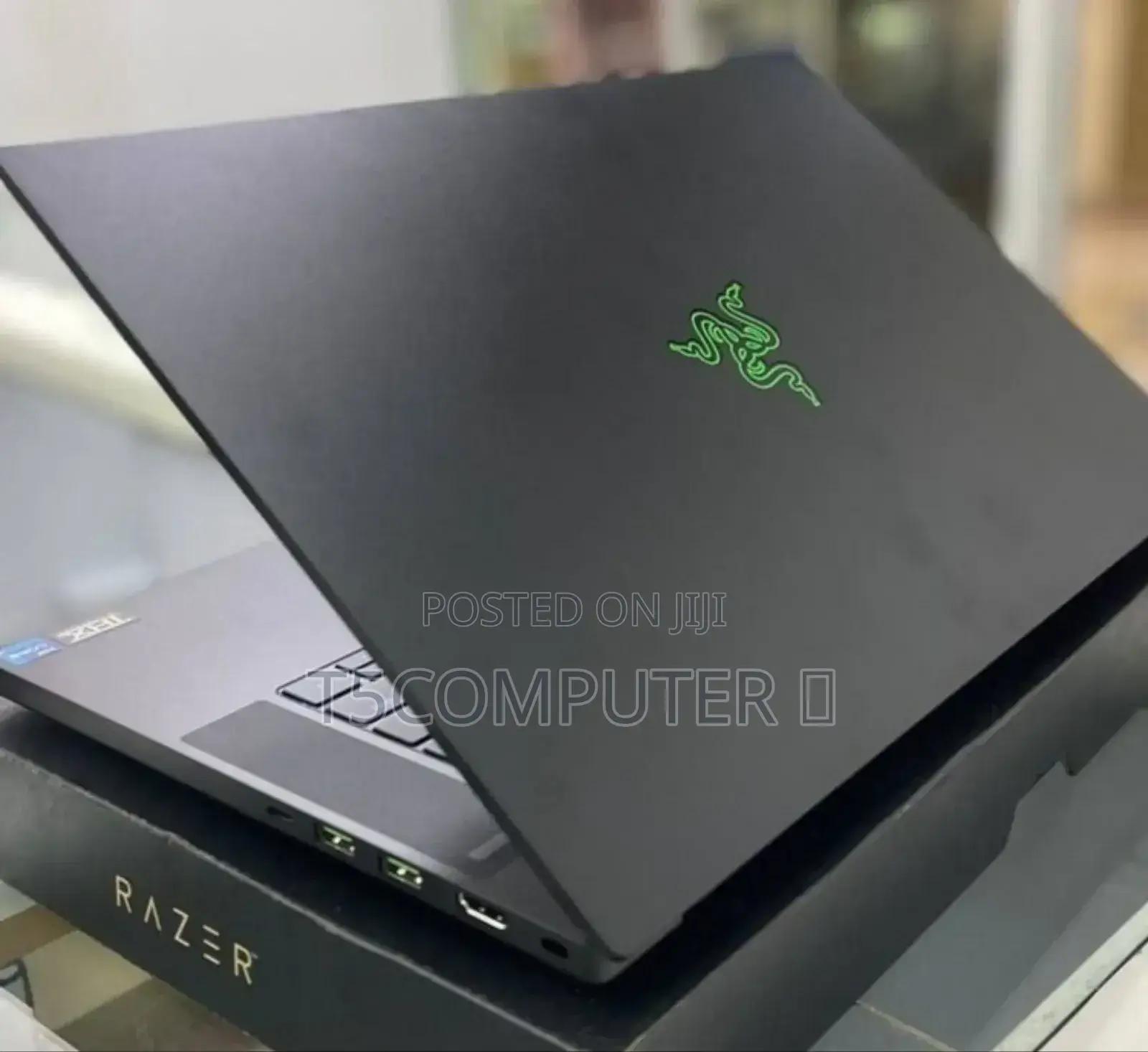 New Laptop Razer Blade 32GB Intel Core I7 SSD 1T