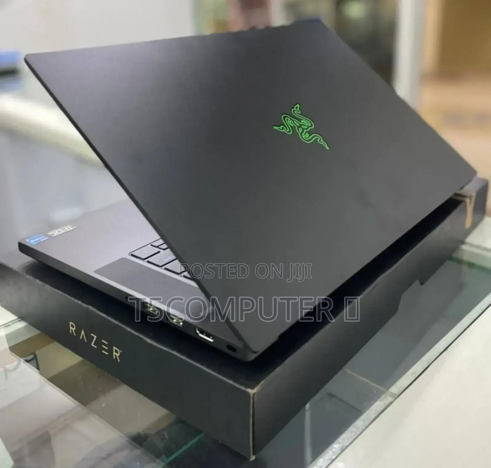 New Laptop Razer Blade 32GB Intel Core I7 SSD 1T