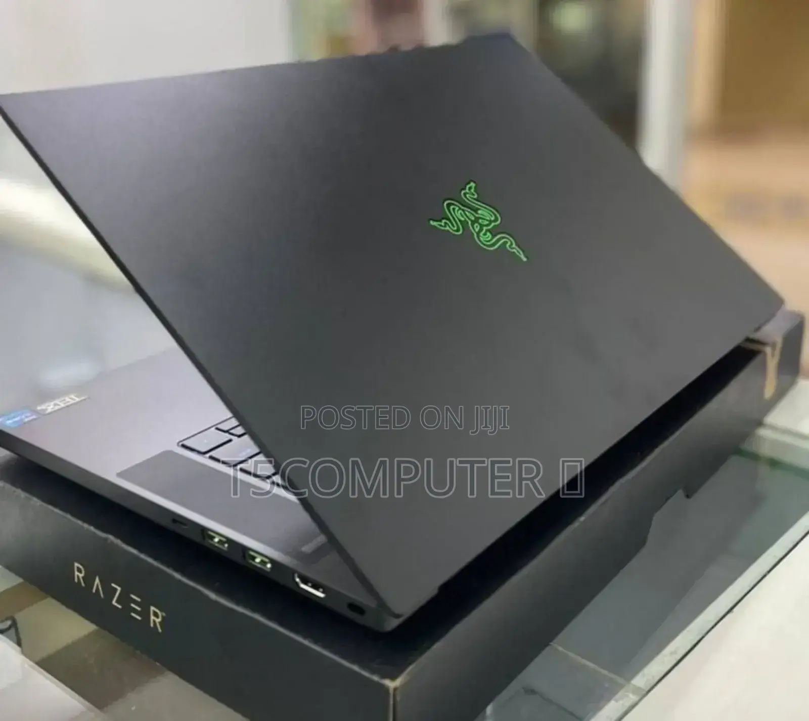 New Laptop Razer Blade 32GB Intel Core I7 SSD 1T