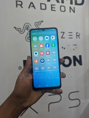 New Samsung Galaxy A06 64 GB Black