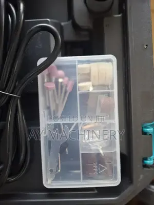 Total Engraver With Accessories