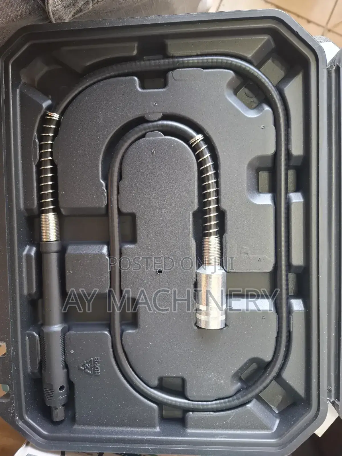 Total Engraver With Accessories