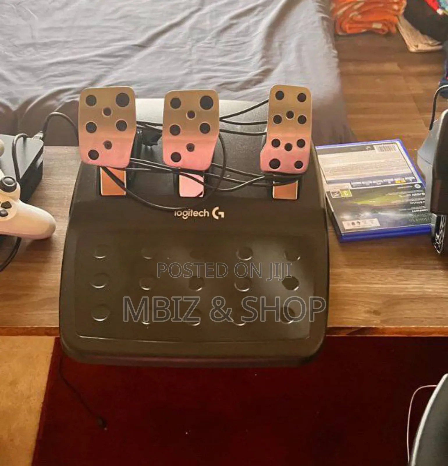 Logitech G29 Racing Wheel