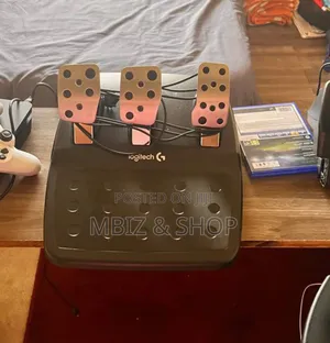 Logitech G29 Racing Wheel