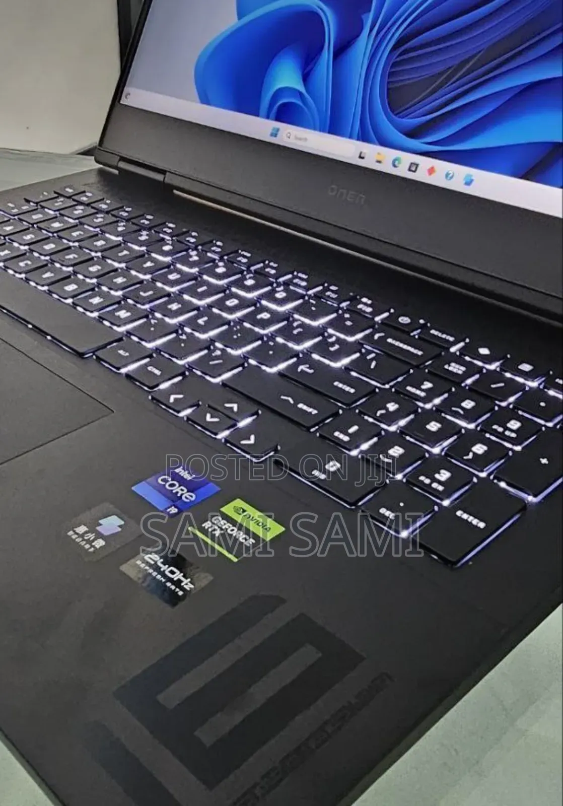 New Laptop HP Omen 16 32GB Intel Core I9 SSD 1T