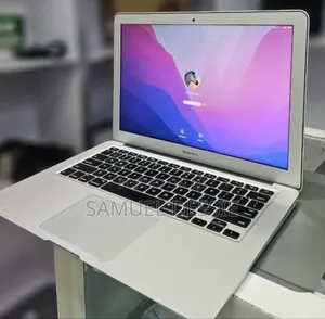 New Laptop Apple MacBook Air 2017 8GB Intel Core I5 SSD 128GB