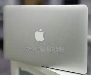 New Laptop Apple MacBook Air 2017 8GB Intel Core I5 SSD 128GB