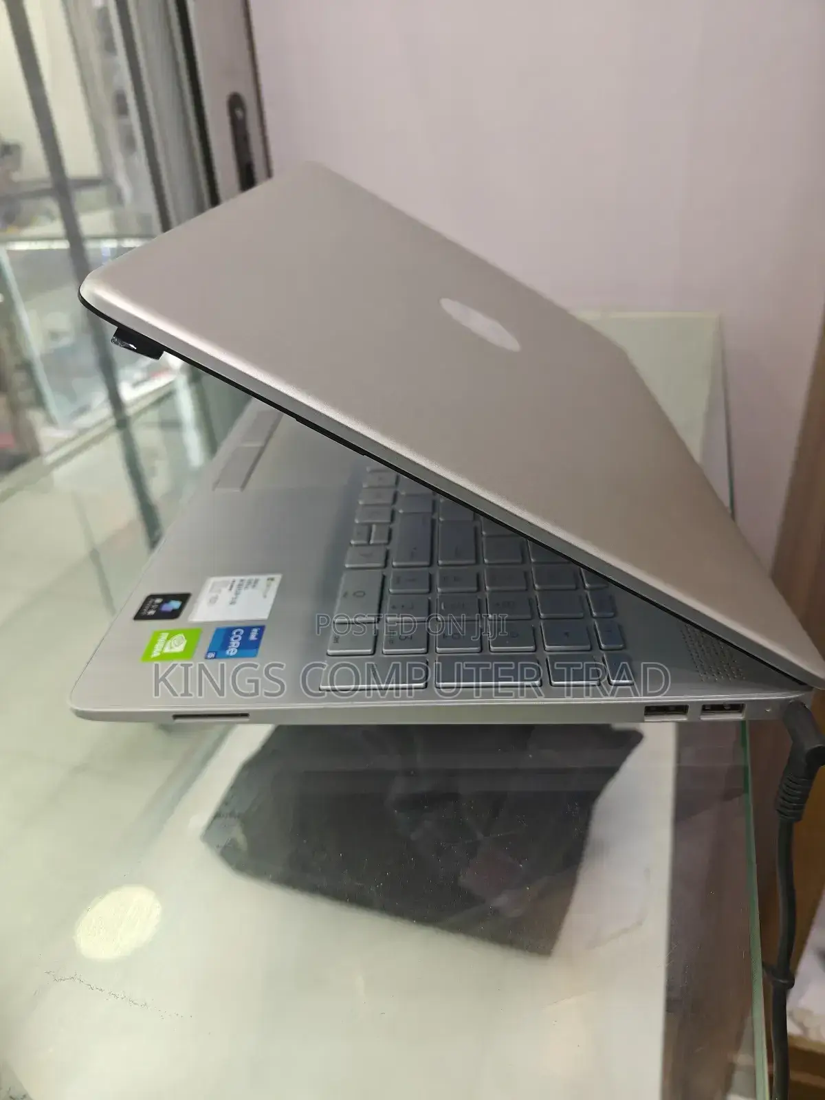 New Laptop HP Stream Notebook 16GB Intel Core I5 SSD 512GB