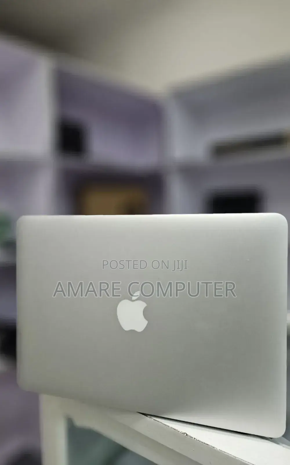 New Laptop Apple MacBook Air 2017 8GB Intel Core I5 SSD 128GB