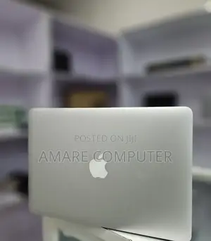 New Laptop Apple MacBook Air 2017 8GB Intel Core I5 SSD 128GB