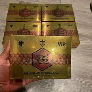 Photo - Vip Royal Honey 100% Natural