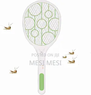 2in1 Electric Mosquito Swatter