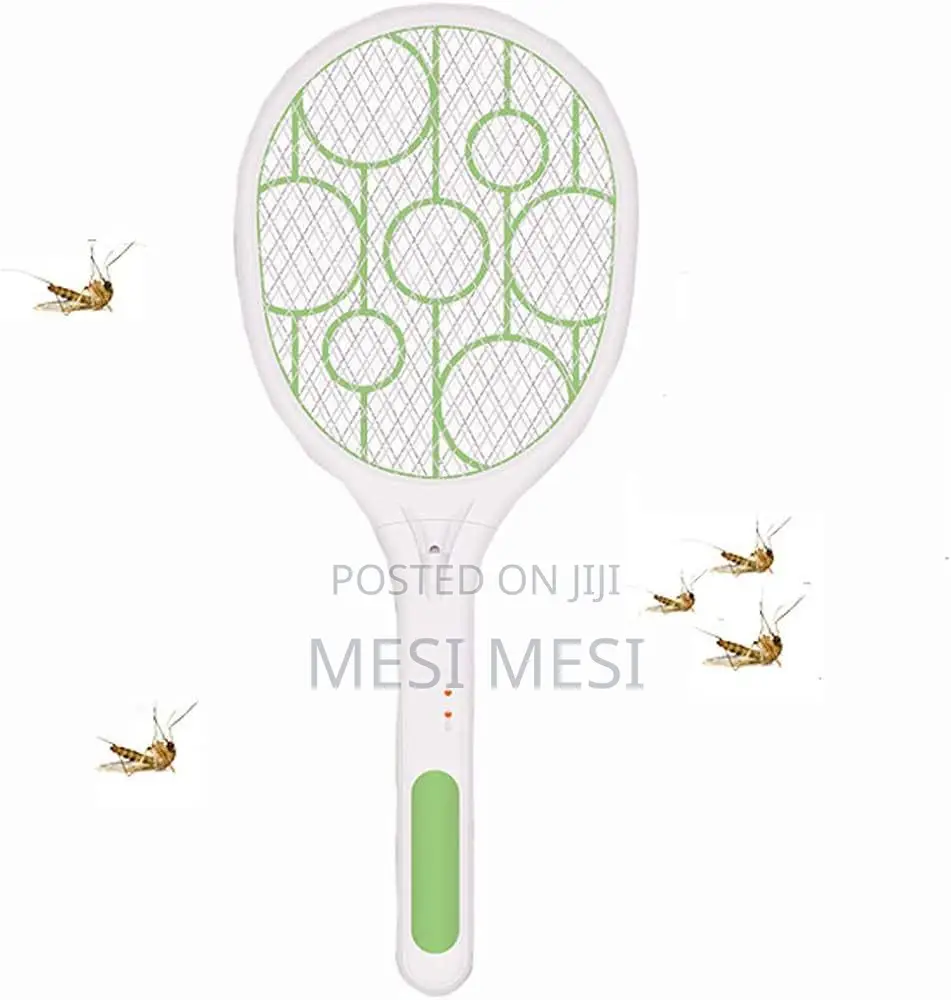 2in1 Electric Mosquito Swatter