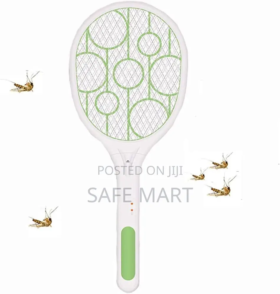 Rechargeable Electric Fly Swatter