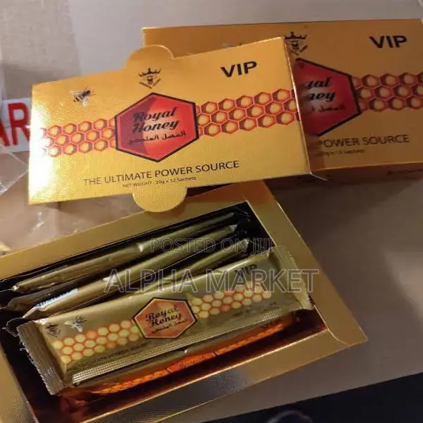 Mens Royal Vip Honey
