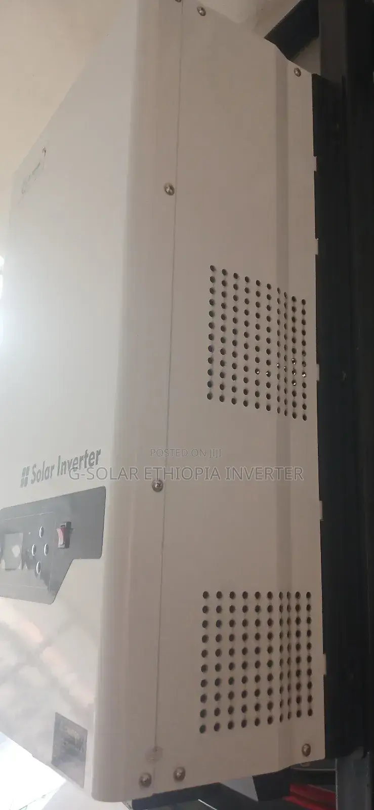 Solar Energy Made Simple – G-Power Packages for Addis Ababa