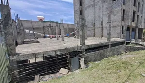 Photo - Ayat, Under Construction Building for B+G+5 400sqm