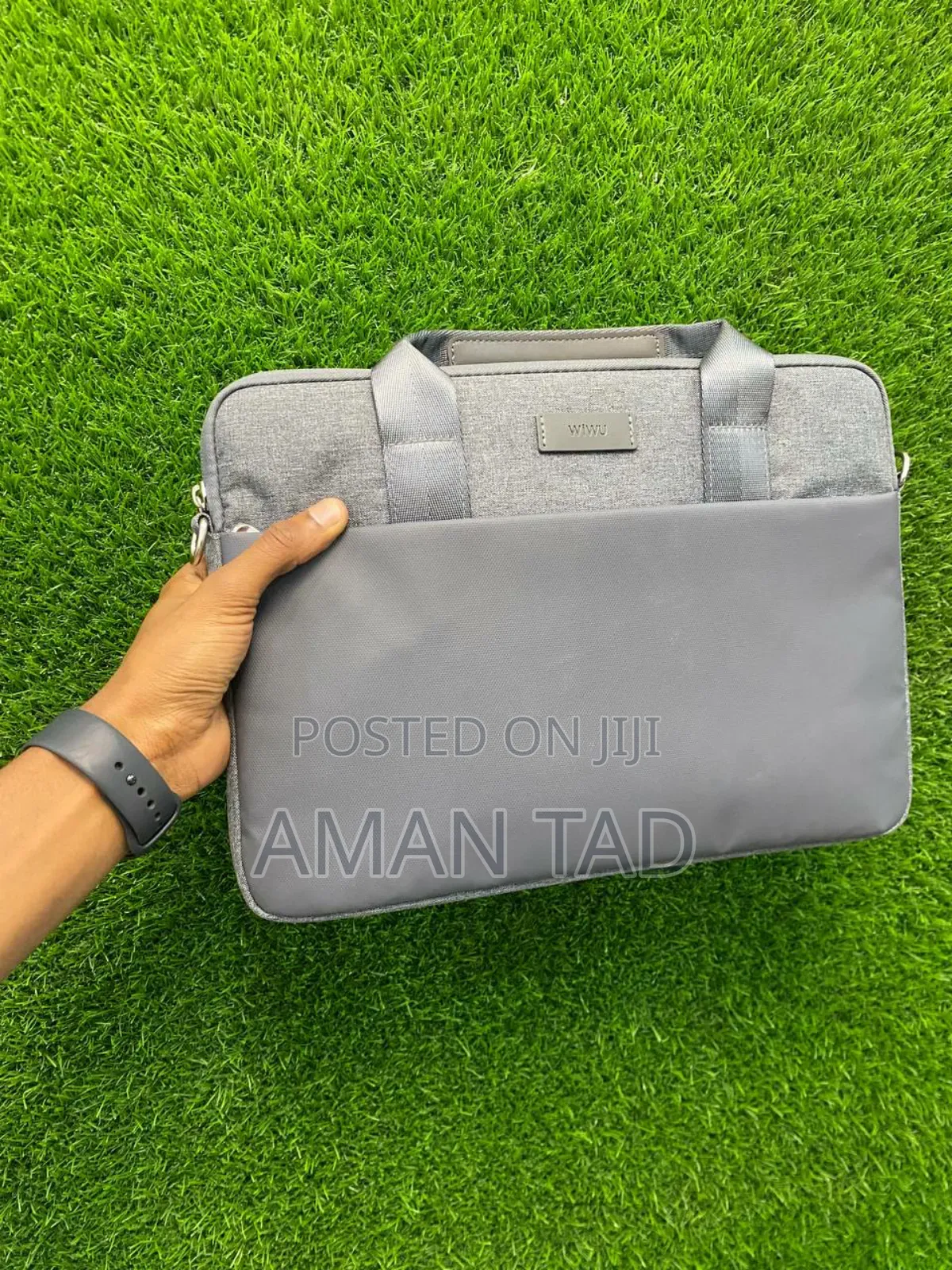 Laptop Bag Price-5,500 Contact