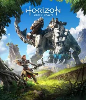 Horizon Zero Dawn Ps4 Game