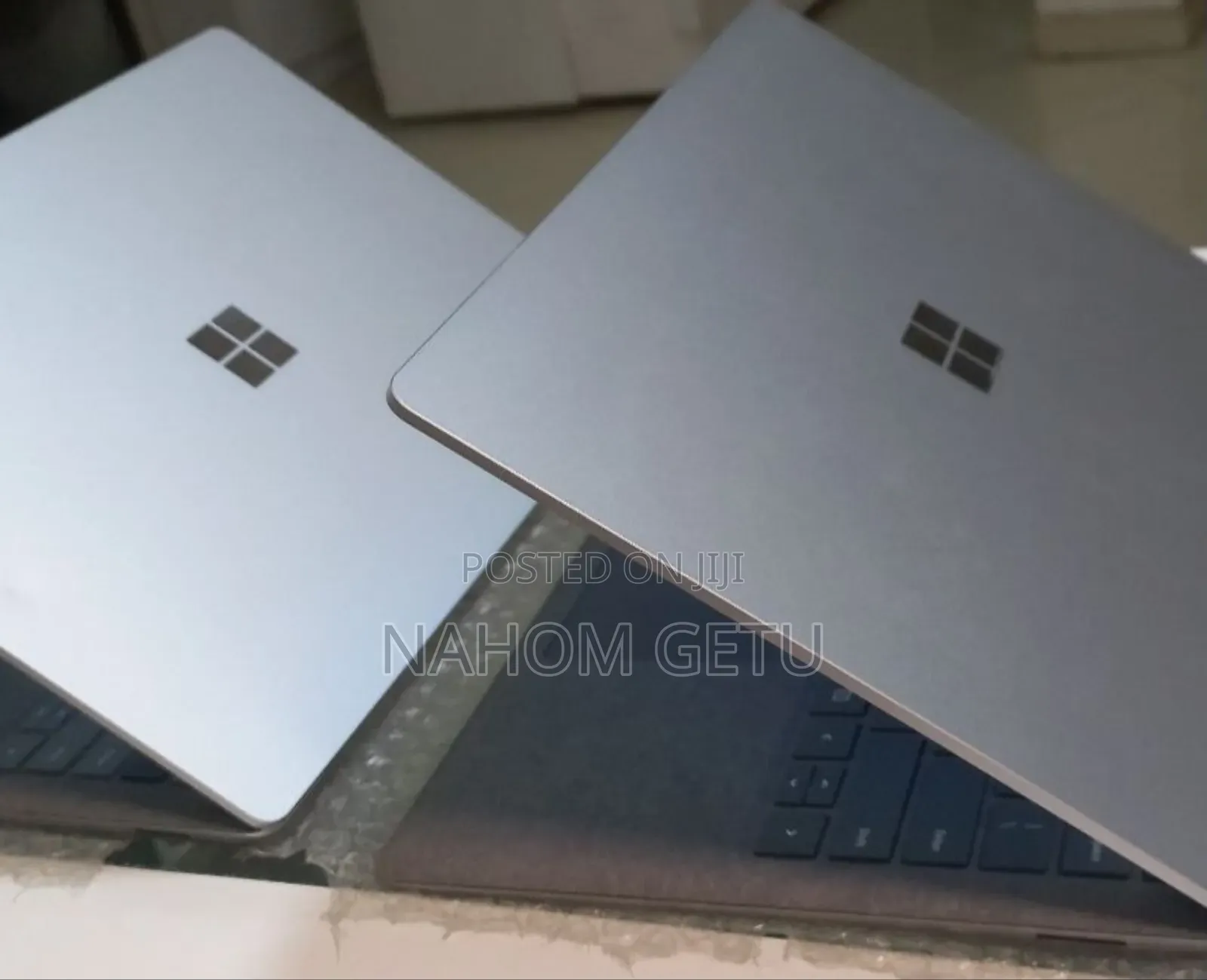 New Laptop Microsoft Surface Pro 7 16GB Intel Core I7 SSD 512GB